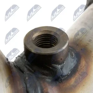 Filtr sadzy / filtr cząstek stałych, układ wydechowy NTY DPF-FR-006 Dodaj do koszyka