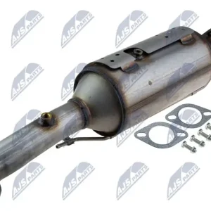 Filtr sadzy / filtr cząstek stałych, układ wydechowy NTY DPF-FR-007 Nowy