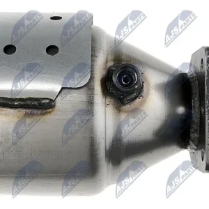 Filtr sadzy / filtr cząstek stałych, układ wydechowy NTY DPF-HY-000 Nie przegap