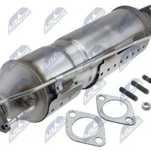 Kup online Filtr sadzy / filtr cząstek stałych, układ wydechowy NTY DPF-KA-000