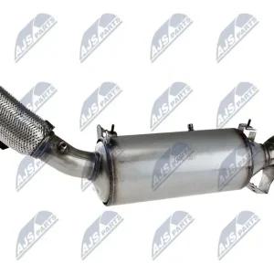 Filtr sadzy / filtr cząstek stałych, układ wydechowy NTY DPF-ME-001 Nowy