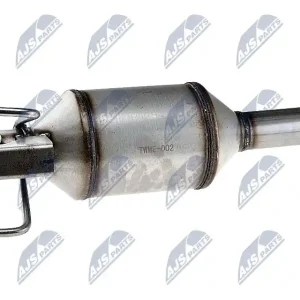 Oferta limitowana Filtr sadzy / filtr cząstek stałych, układ wydechowy NTY DPF-ME-002