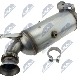 Filtr sadzy / filtr cząstek stałych, układ wydechowy NTY DPF-ME-009 Hit cenowy