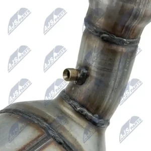 Bestseller Filtr sadzy / filtr cząstek stałych, układ wydechowy NTY DPF-ME-010