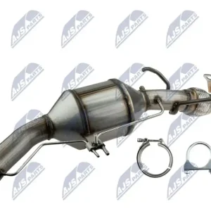 Filtr sadzy / filtr cząstek stałych, układ wydechowy NTY DPF-ME-011 Nowy