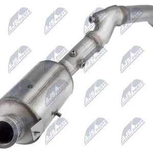 Nowy Filtr sadzy / filtr cząstek stałych, układ wydechowy NTY DPF-ME-013