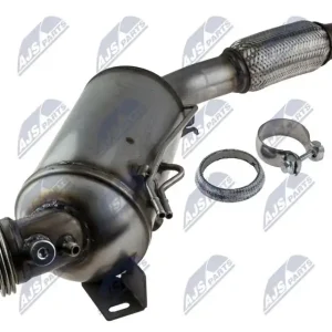 Filtr sadzy / filtr cząstek stałych, układ wydechowy NTY DPF-ME-016 Zniżka