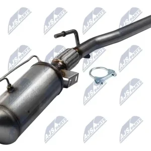 Filtr sadzy / filtr cząstek stałych, układ wydechowy NTY DPF-ME-017 Bezpieczne zakupy