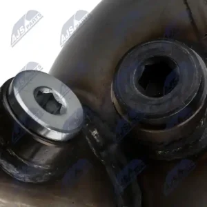 Filtr sadzy / filtr cząstek stałych, układ wydechowy NTY DPF-ME-018 Bezpieczne zakupy