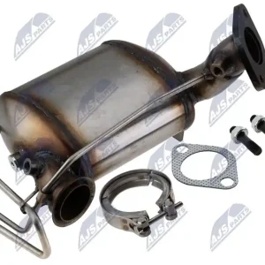 Filtr sadzy / filtr cząstek stałych, układ wydechowy NTY DPF-MS-001 Rabat
