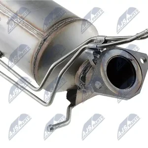 Taniej Filtr sadzy / filtr cząstek stałych, układ wydechowy NTY DPF-MZ-000