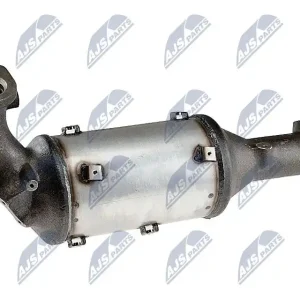 Kup online Filtr sadzy / filtr cząstek stałych, układ wydechowy NTY DPF-NS-000