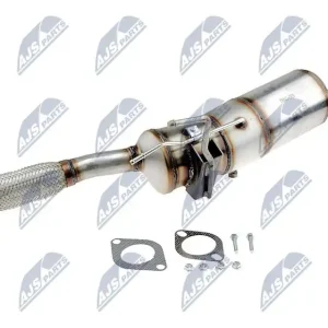 Promocja Filtr sadzy / filtr cząstek stałych, układ wydechowy NTY DPF-NS-001
