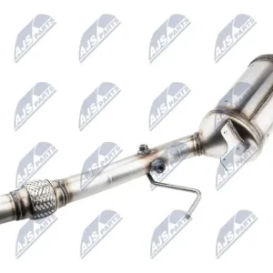 Filtr sadzy / filtr cząstek stałych, układ wydechowy NTY DPF-NS-002 Szybka wysyłka