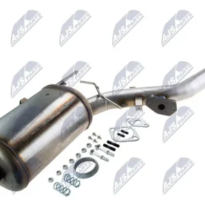 Filtr sadzy / filtr cząstek stałych, układ wydechowy NTY DPF-NS-003 Cena promocyjna