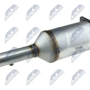 Bezpieczna płatność Filtr sadzy / filtr cząstek stałych, układ wydechowy NTY DPF-PE-001