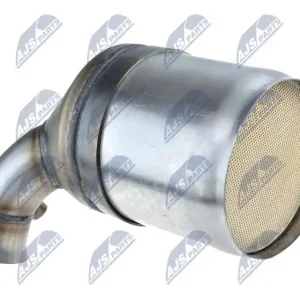 Wyjątkowa oferta Filtr sadzy / filtr cząstek stałych, układ wydechowy NTY DPF-PE-002