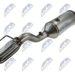 Bezpieczna płatność Filtr sadzy / filtr cząstek stałych, układ wydechowy NTY DPF-PE-006