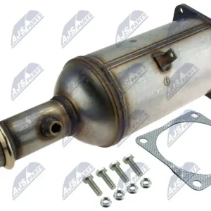 Filtr sadzy / filtr cząstek stałych, układ wydechowy NTY DPF-PE-009 Zniżka