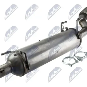 Filtr sadzy / filtr cząstek stałych, układ wydechowy NTY DPF-PE-010 Ekspresowa dostawa