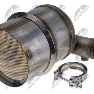 Ostatnie sztuki Filtr sadzy / filtr cząstek stałych, układ wydechowy NTY DPF-PE-011