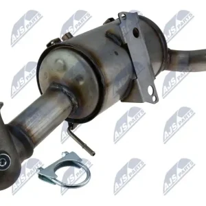Promocja Filtr sadzy / filtr cząstek stałych, układ wydechowy NTY DPF-PL-001