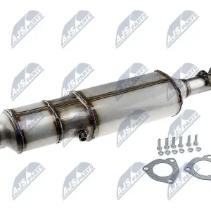 Tylko dziś Filtr sadzy / filtr cząstek stałych, układ wydechowy NTY DPF-PL-002