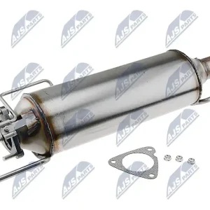 Filtr sadzy / filtr cząstek stałych, układ wydechowy NTY DPF-PL-004 Wyprzedaż