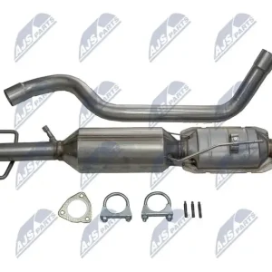 Dostępne od ręki Filtr sadzy / filtr cząstek stałych, układ wydechowy NTY DPF-PL-007