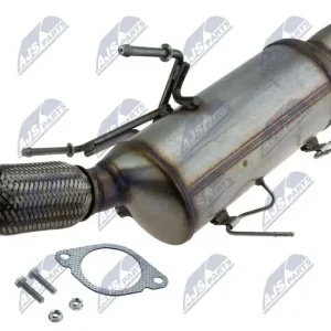 Filtr sadzy / filtr cząstek stałych, układ wydechowy NTY DPF-RE-003 Wyjątkowa oferta