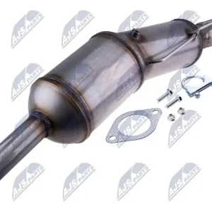 Filtr sadzy / filtr cząstek stałych, układ wydechowy NTY DPF-RE-005 Ostatnie sztuki
