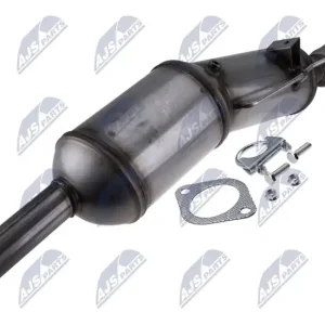 Filtr sadzy / filtr cząstek stałych, układ wydechowy NTY DPF-RE-006 Nowy