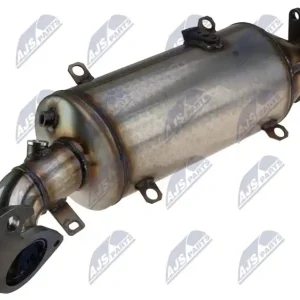 Obniżka ceny Filtr sadzy / filtr cząstek stałych, układ wydechowy NTY DPF-SB-001
