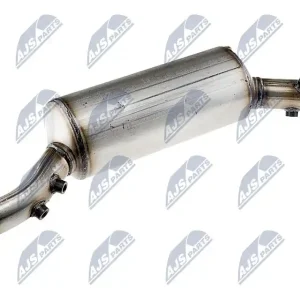 Filtr sadzy / filtr cząstek stałych, układ wydechowy NTY DPF-SU-000 Szybka dostawa