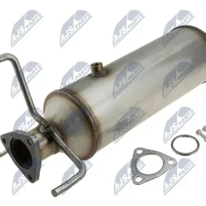 Filtr sadzy / filtr cząstek stałych, układ wydechowy NTY DPF-SU-001 Promocja