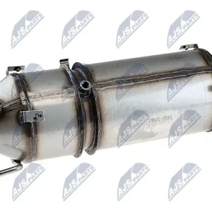 Filtr sadzy / filtr cząstek stałych, układ wydechowy NTY DPF-VC-000 Darmowy zwrot
