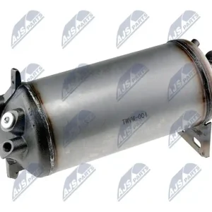 Hit cenowy Filtr sadzy / filtr cząstek stałych, układ wydechowy NTY DPF-VW-001