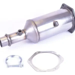 Filtr sadzy / filtr cząstek stałych, układ wydechowy EEC DPF004 Zamów dziś