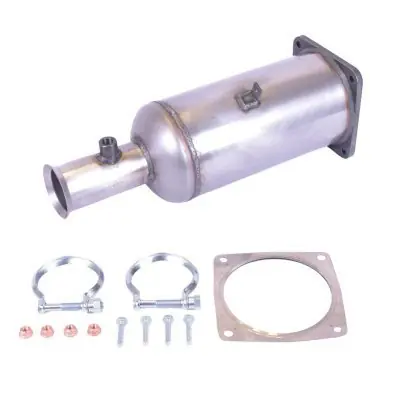 Filtr sadzy / filtr cząstek stałych, układ wydechowy EEC DPF005 Szybka wysyłka