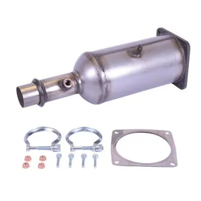 Tylko do końca tygodnia Filtr sadzy / filtr cząstek stałych, układ wydechowy EEC DPF006