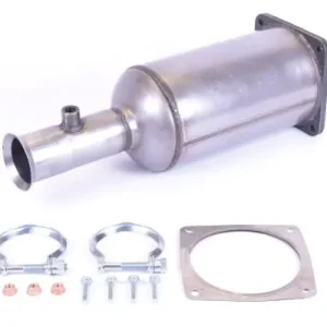 Cena promocyjna Filtr sadzy / filtr cząstek stałych, układ wydechowy EEC DPF007