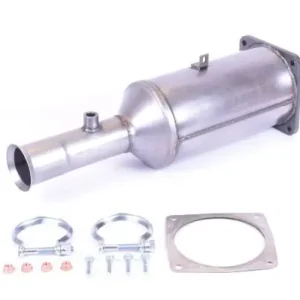 Filtr sadzy / filtr cząstek stałych, układ wydechowy EEC DPF011 Hit cenowy