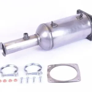 Filtr sadzy / filtr cząstek stałych, układ wydechowy EEC DPF012 Hit sprzedaży