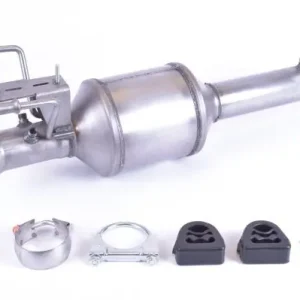 Filtr sadzy / filtr cząstek stałych, układ wydechowy EEC DPF013 Ostatnie sztuki