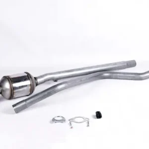 Filtr sadzy / filtr cząstek stałych, układ wydechowy EEC DPF017 Okazja