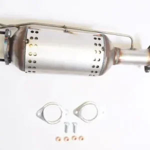 Filtr sadzy / filtr cząstek stałych, układ wydechowy EEC DPF018 Taniej