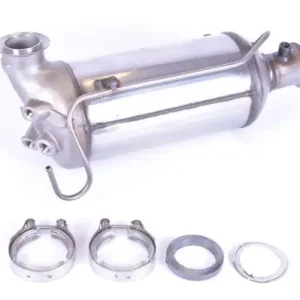 Filtr sadzy / filtr cząstek stałych, układ wydechowy EEC DPF023S Obniżka ceny