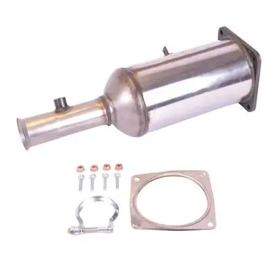 Filtr sadzy / filtr cząstek stałych, układ wydechowy EEC DPF025 Bezpieczna płatność