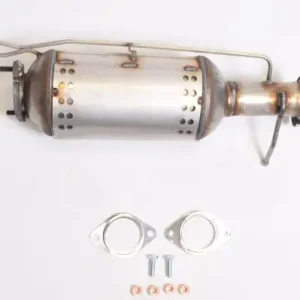 Tani Filtr sadzy / filtr cząstek stałych, układ wydechowy EEC DPF027