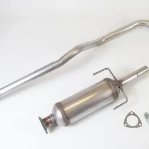 Super okazja Filtr sadzy / filtr cząstek stałych, układ wydechowy EEC DPF030